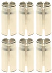 Set Of 6 Spark Plug Tubes Recess Ignition Coil Genuine Bmw Oe 11127575422. Fixed Price $79.95.