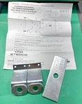 Stemco 610-0011 Hubodometer Mounting Brackets For Truck Or Bus Free Shipping. Fixed Price $27.95.