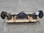 2012 Jeep Liberty Rear Axle Assembly 3.73 Ratio Open. Fixed Price $550.00.