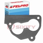 Fel-pro Fuel Injection Throttle Body Mounting Gasket For 1987-1990 Gmc R2500 Xk. Fixed Price $11.04.