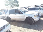 Carrier 163 Type Front Ml55 Fits 99-03 Mercedes Ml-class 29998318. Fixed Price $345.56.