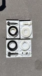 Jeep Rubicon Tj Oem 4:10 Gear Ring & Pinion - Front Rear Excellent Condition. Fixed Price $390.00.