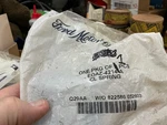 1980-2011 Ford, Lincoln, Mercury Clutch Pack Spring; Nos, Oem Ford# E0az-4214-a. Fixed Price $10.00.