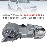4x4 Rear Differential 9v4n-4n053-ac For Ford Kuga Mk1 Awd 4wd 2009-2012. Fixed Price $1441.78.