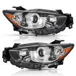 For 2013-2016 Mazda Cx-5 Cx5 Halogen Projector Headlight Headlamp 13-16. Fixed Price $62.89.