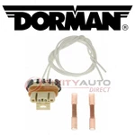 Dorman Techoice Alternator Connector For 2001-2006 Gmc Sierra 1500 Hd 6.0l Xq. Fixed Price $36.21.
