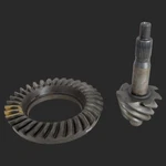 Ford 9" Inch 3.25 Gear Standard 28 Spline Pinion Us Gear/strange Made In U.s. Fixed Price $340.00.