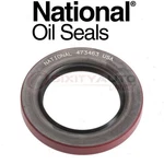 National Transmission Output Shaft Seal For 1953-1955 International R112 - Ez. Fixed Price $23.48.