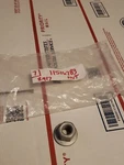 Genuine Gm Trailer Hitch Nut 11516783. Fixed Price $10.50.
