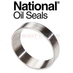 National Rear Right Axle Differential Bearing Race For 1957-1959 Gmc Pm151 - Kd. Fixed Price $32.32.