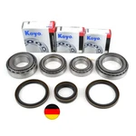 Audi A3 S3 Tt Seat Haldex Clutch Gen 2 4 5 Rear Differential Bearing Kit. Fixed Price $268.16.