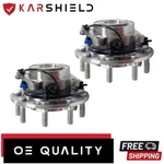 2x Front Wheel Bearing For 2000-2006 Chevrolet Silverado 3500, Gmc Sierra 3500. Fixed Price $112.12.