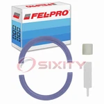 Fel-pro Rear Engine Crankshaft Seal Kit For 1961-1962 Chevrolet P20 Series Tv. Fixed Price $21.19.