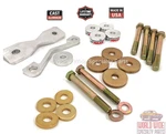 Differential Drop Kit - 2011-2025 Silverado/sierra 2500/3500hd Skid Plate Spacer. Fixed Price $175.99.