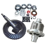 Ring And Pinion Kit - Contains Eaton Truetrac Posi 04-06 Gto 4.11. Fixed Price $1154.46.
