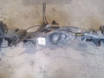 Rear Axle 3.23 Ratio Posi Opt Gu5 From 2016 Gmc Yukon 11864393. Fixed Price $1057.69.