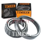 Timken Front Outer Wheel Bearing And Race Set For 1968-1970 Jeep J-3800 Og. Fixed Price $30.46.
