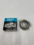 National Bearings Front Driver Side Outer Wheel Bearing And Race A41. Fixed Price $17.99.