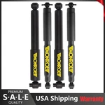 Monroe Set Of 2 Front & Rear Shocks For Chevy Tahoe K1500 K2500 Gmc Yukon. Fixed Price $127.69.