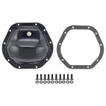 Black Steel Dana 44 10-bolt Diff Differential Cover Gm Ford Mopar Jeep. Fixed Price $49.95.