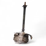 2010 - 2013 Bmw X5m E70 Differential Carrier 3.91 W Driveshaft 4460310072 Rear. Fixed Price $279.99.