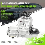 Transfer Case Assembly Atc35l For Bmw F07 F06 F10 F11 F30 F34 F36 27105a371f3. Fixed Price $589.41.