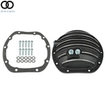 For Jeep Dana 25 27 30 10-bolt Rear Differential Cover With Gasket & Drain Plug. Fixed Price $46.78.