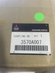 Genuine Mitsubishi Differential Coupling 3570a007. Fixed Price $1542.63.