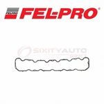 Fel-pro Valve Cover Gasket Set For 1970-1973 Jeep J-4500 3.8l 4.2l L6 - On. Fixed Price $26.79.