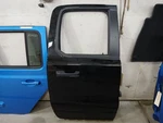 Passenger Rear Side Door New Style Quad Cab Fits 19-24 Dodge 1500 Pickup. Fixed Price $519.00.