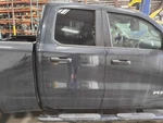 (local Pickup Only) Passenger Rear Side Door New Style Quad Cab Fits 19-24 Dodge. Fixed Price $477.08.