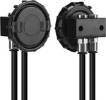 Differential Breather Kit, Remove Air Pressure From Differentials, Black. Fixed Price $60.97.