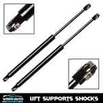 Qty(2) Front Hood Lift Supports Shocks Dampers Fits Audi 100 200 Quattro 1989-91. Fixed Price $16.99.