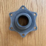Porsche 356 A B (t5) Differential End Cover Transmission Transaxle. Fixed Price $85.00.