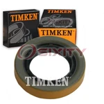 Timken Transmission Input Shaft Seal For 1978-1979 Buick Century Manual Ro. Fixed Price $17.53.