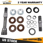 For 2012-2022 Dodge Ram 1500 Front Right Axle Intermediate Shaft Inner Kit. Fixed Price $64.55.