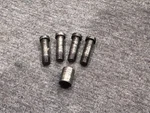 Stevens Crackshot Model 26 .22 Long Receiver Screws And Lever Bushing. Fixed Price $35.00.