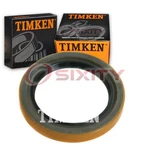 Timken Extension Housing Seal For 1975-1977 Gmc P25 Automatic Transmission Sl. Fixed Price $17.42.