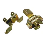 Energy Suspension 4.1135g; Motor Mounts, Black For 64-73 Ford Mustang Sbf, Set. Fixed Price $214.17.