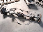 13-24 Dodge Ram 1500 4x4 5.7l Rear Axle Differential 3.21 Ratio Oem. Fixed Price $999.65.