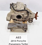 14-16 Oem Porsche Panamera Turbo 970 Awd 4.8l Rear Differential Carrier 63k. Fixed Price $348.00.