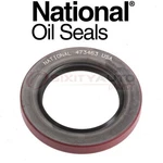 National Transmission Output Shaft Seal For 1950-1952 International Lm122 - Kl. Fixed Price $23.48.