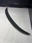 Carbon Fiber Rear Trunk Spoiler Bmw 08-13 E93 328 335 M3 Convertible. Fixed Price $80.00.
