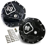 1061827 Bd Diesel Differential Covers Set Of 2 Front Or Rear For Ram Truck Pair. Fixed Price $663.05.