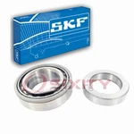 Skf Rear Wheel Bearing For 1984-1991 Jeep Grand Wagoneer Axle Drivetrain Vv. Fixed Price $56.64.