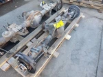 Nissan Frontier 2024 Rear Axle 2wd 20k Mi. 7549. Fixed Price $1037.65.