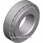 Genuine Gm Differential Drive Pinion Gear Inner Bearing 84757350. Fixed Price $88.29.