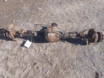 Rear Axle 4.10 Ratio From 2006 Ford F250sd 12350181. Fixed Price $1187.79.