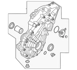 Genuine Nissan Trans-axle/motor 290k4-5mr0a. Fixed Price $1145.99.