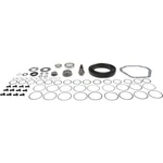Differential Ring And Pinion Kit Dana Spicer 706999-14x. Fixed Price $1763.35.